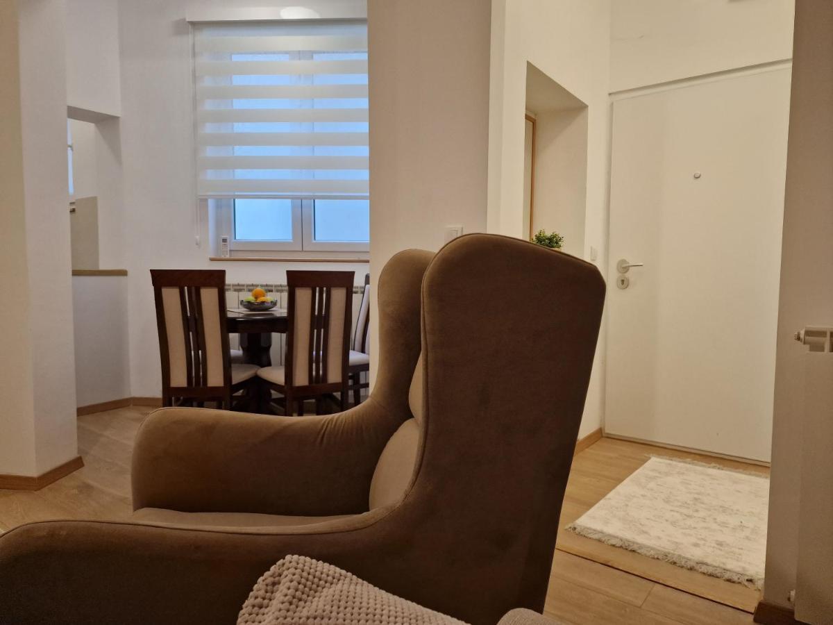 Apartment Olga Белград Екстер'єр фото
